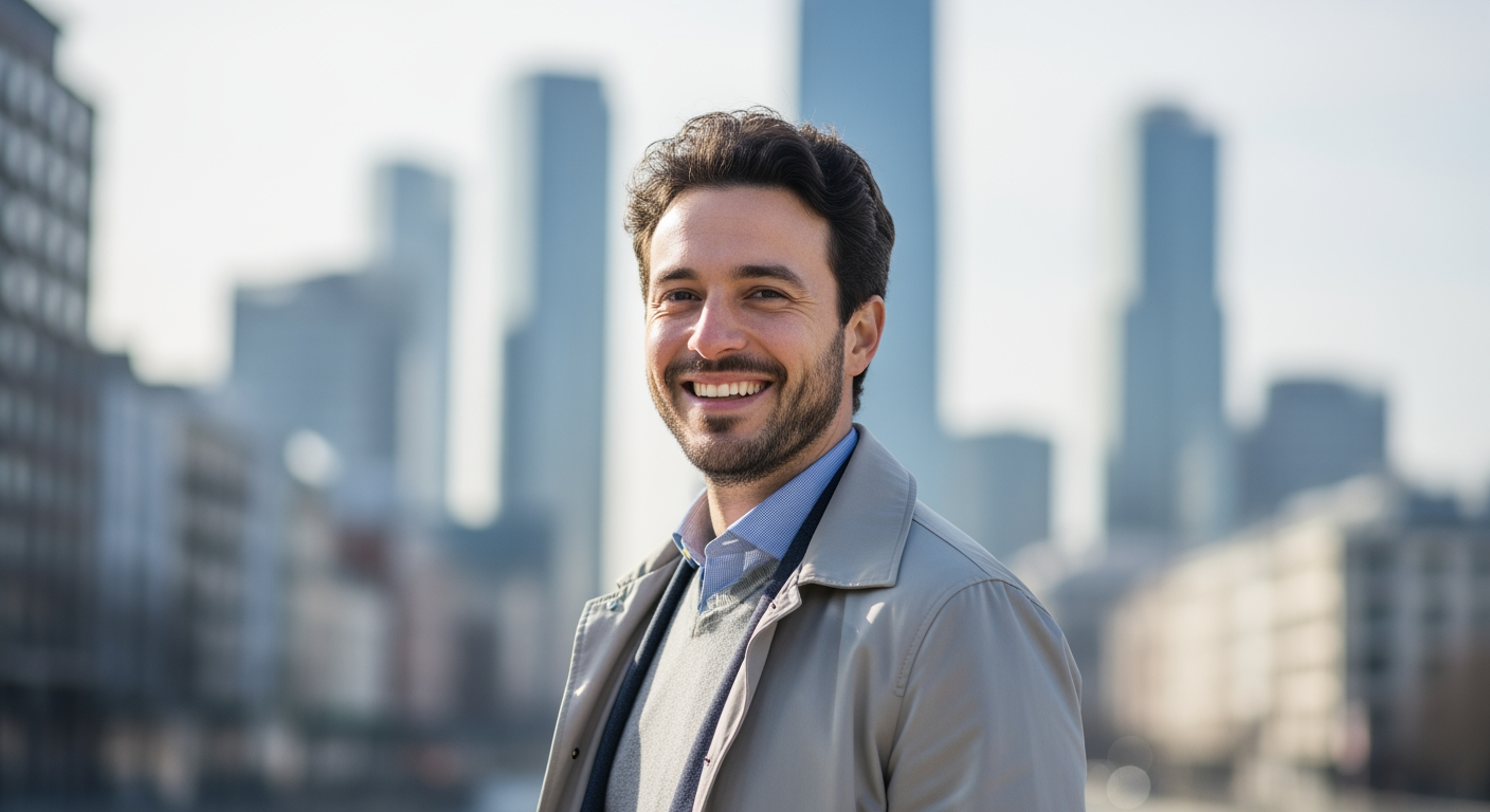 Expatrié serein à l'étranger